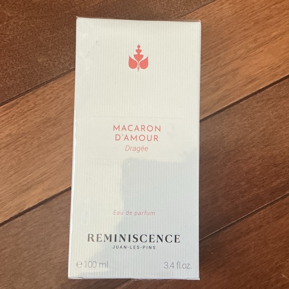 Macaron D'Amour Eau de Parfum - Réminiscence 100Ml new